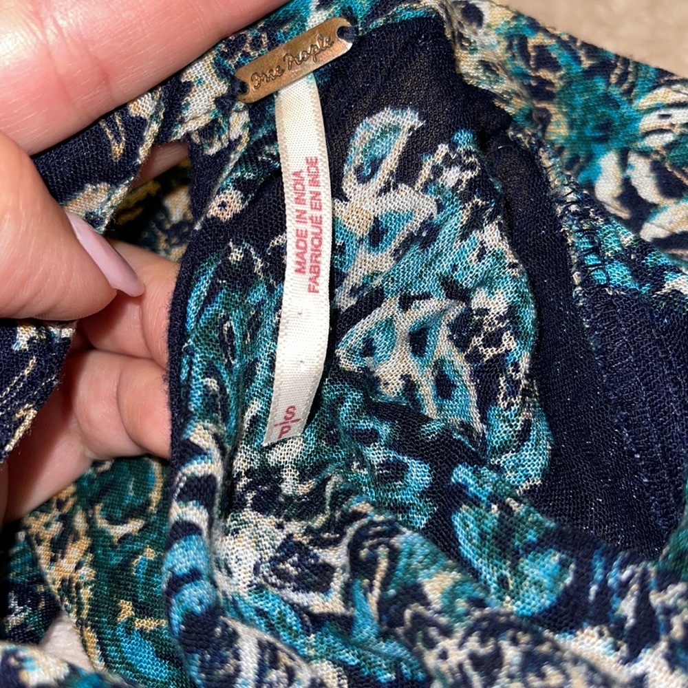 Free People Tunic Top - Picture 6 of 6